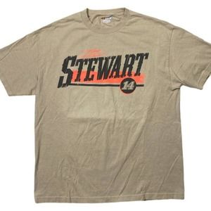 NASCAR Tony Stewart Shirt
